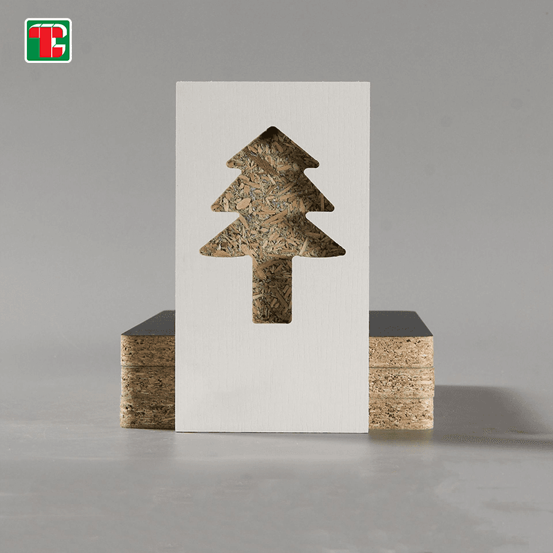 MR Melamine Particle Board | Moisture-Resistant Cabinet Panel | Custom Size Melamine Board for furniture and interior panel manufacturing 4