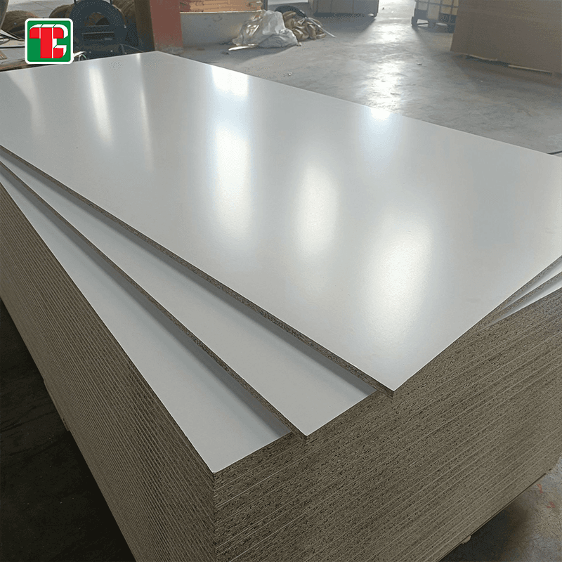 MR Melamine Particle Board | Moisture-Resistant Cabinet Panel | Custom Size Melamine Board for furniture and interior panel manufacturing 5