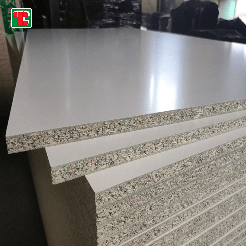 MR Melamine Particle Board | Moisture-Resistant Cabinet Panel | Custom Size Melamine Board for furniture and interior panel manufacturing 7