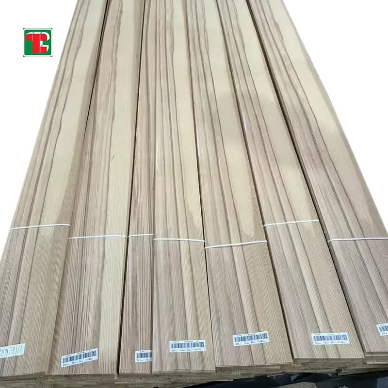 Olive Ash Natural Wood Veneer Sheets for furniture, doors and decorative panels 2