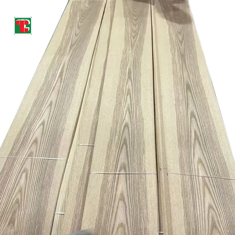 Olive Ash Natural Wood Veneer Sheets for furniture, doors and decorative panels 3