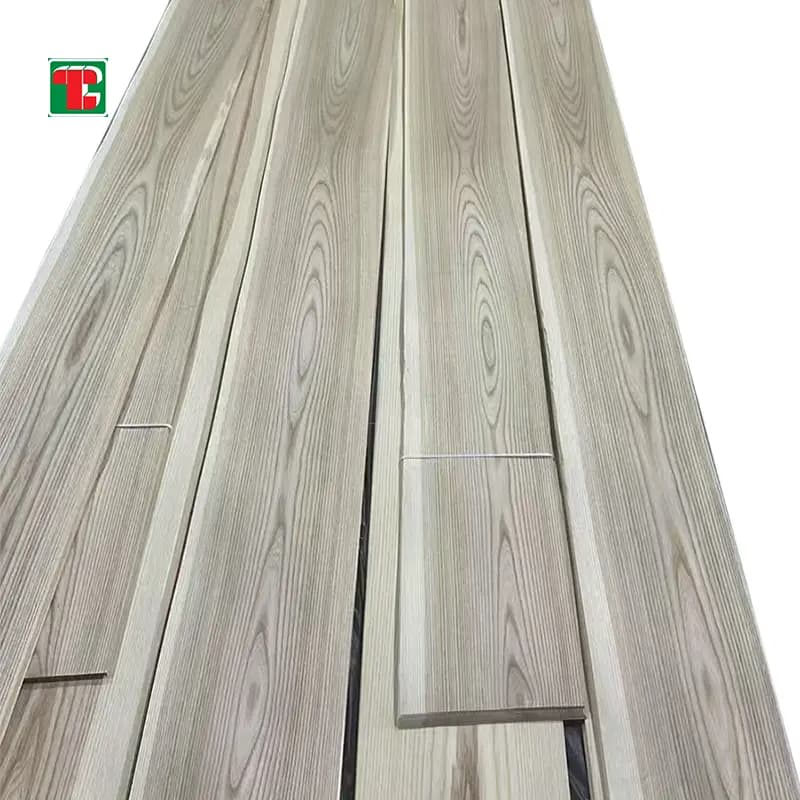 Olive Ash Natural Wood Veneer Sheets for furniture, doors and decorative panels 4