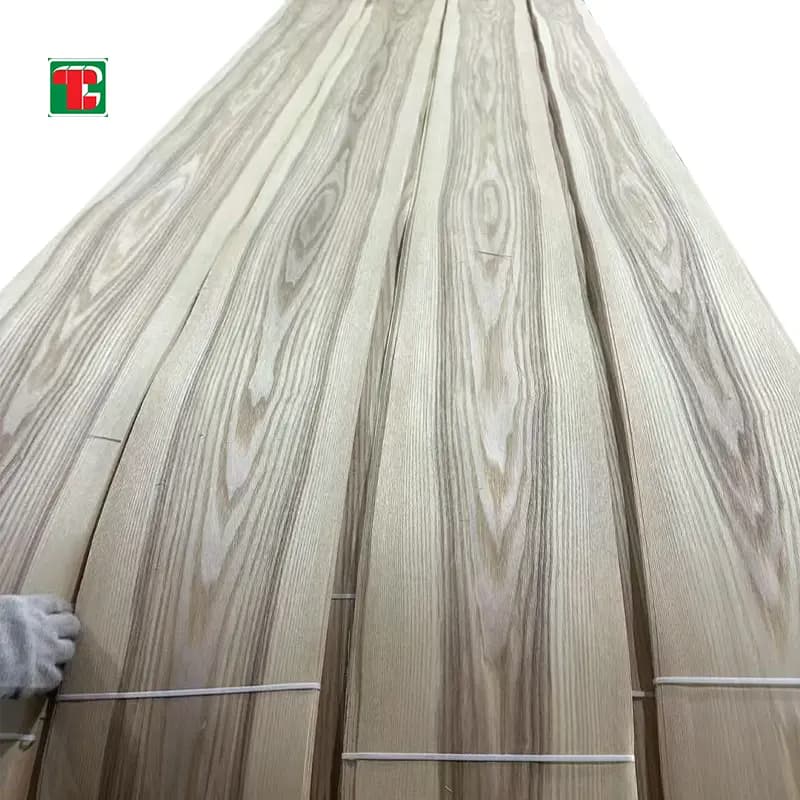Olive Ash Natural Wood Veneer Sheets for furniture, doors and decorative panels 5