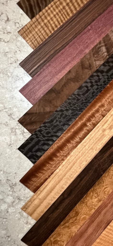 Natural Wood Veneer