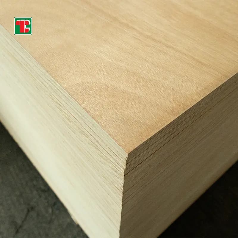 15mm cherry veneer plywood 4x8 commercial board sheet for furniture and interior panels 3