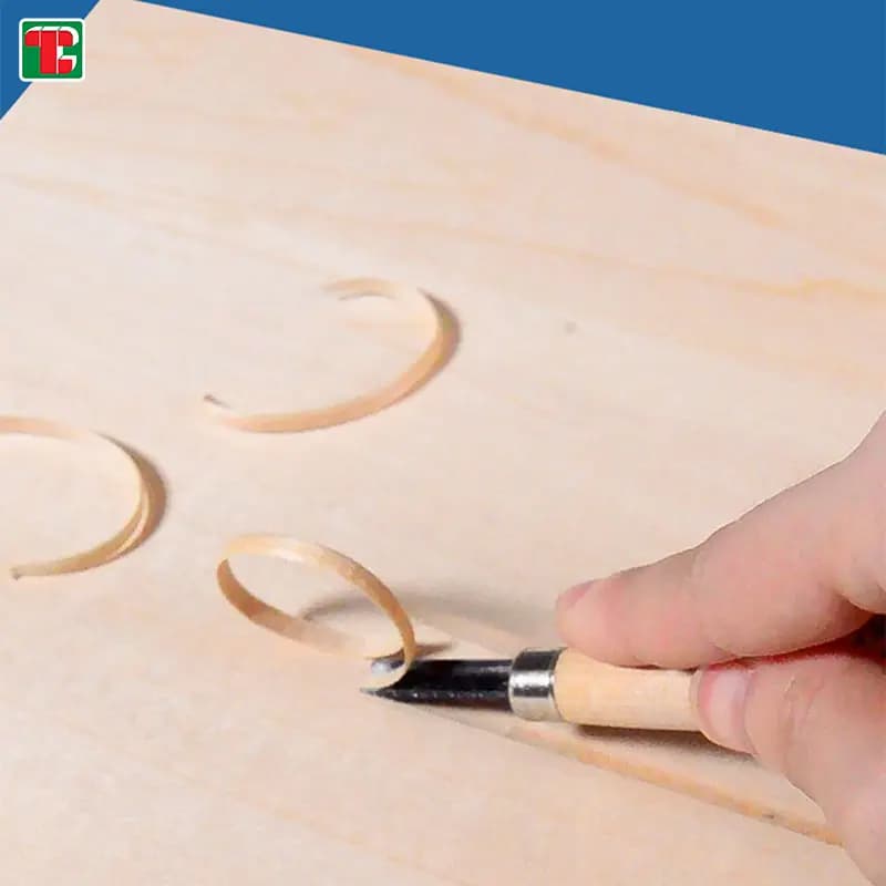 3mm basswood plywood sheets 4x8 for laser cutting and craft panel applications 2
