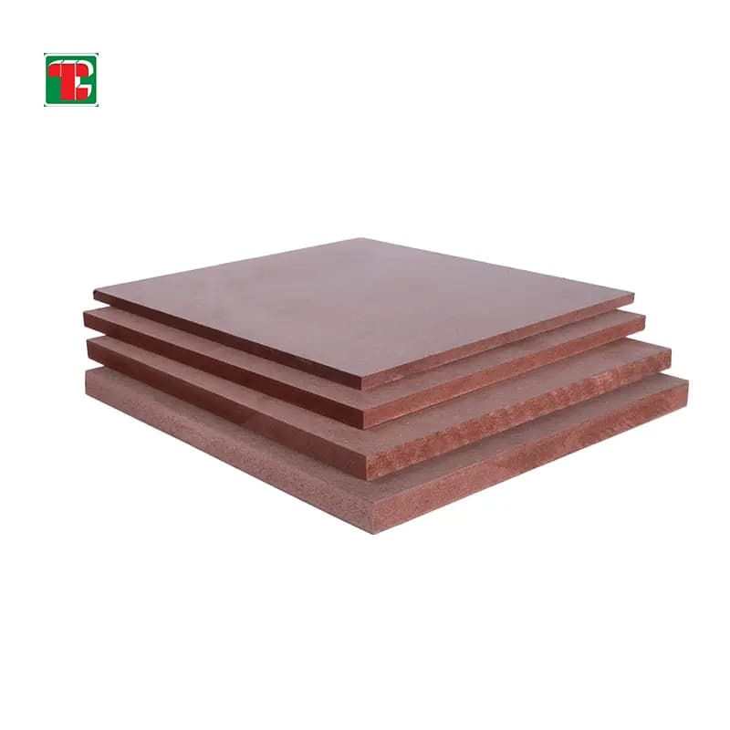 fireproof MDF board flame retardant MDF panel for doors wall panels and commercial interiors 2