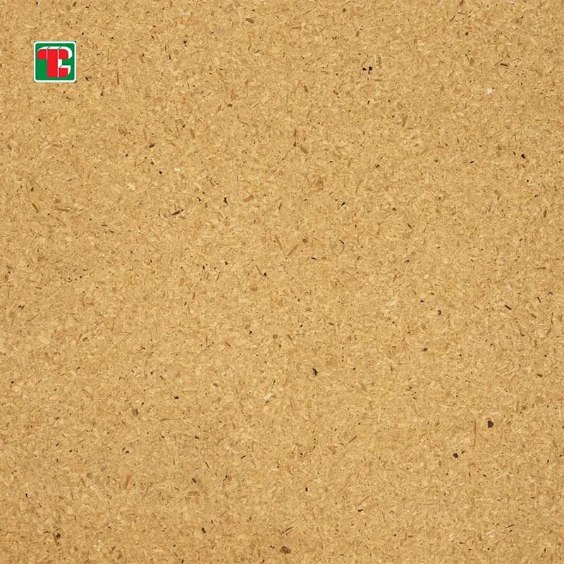furniture grade particle board sheet for cabinet wardrobe and interior panel manufacturing 2