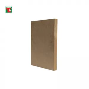 18mm raw MDF board 1220x2440mm plain fibreboard panel for furniture and cabinets 3