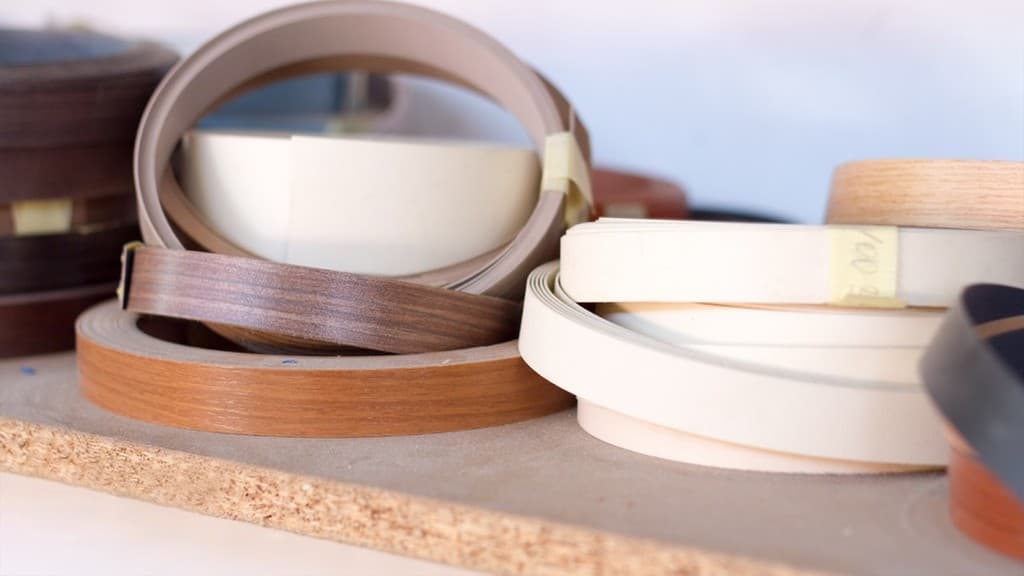 Veneer Edge Banding
