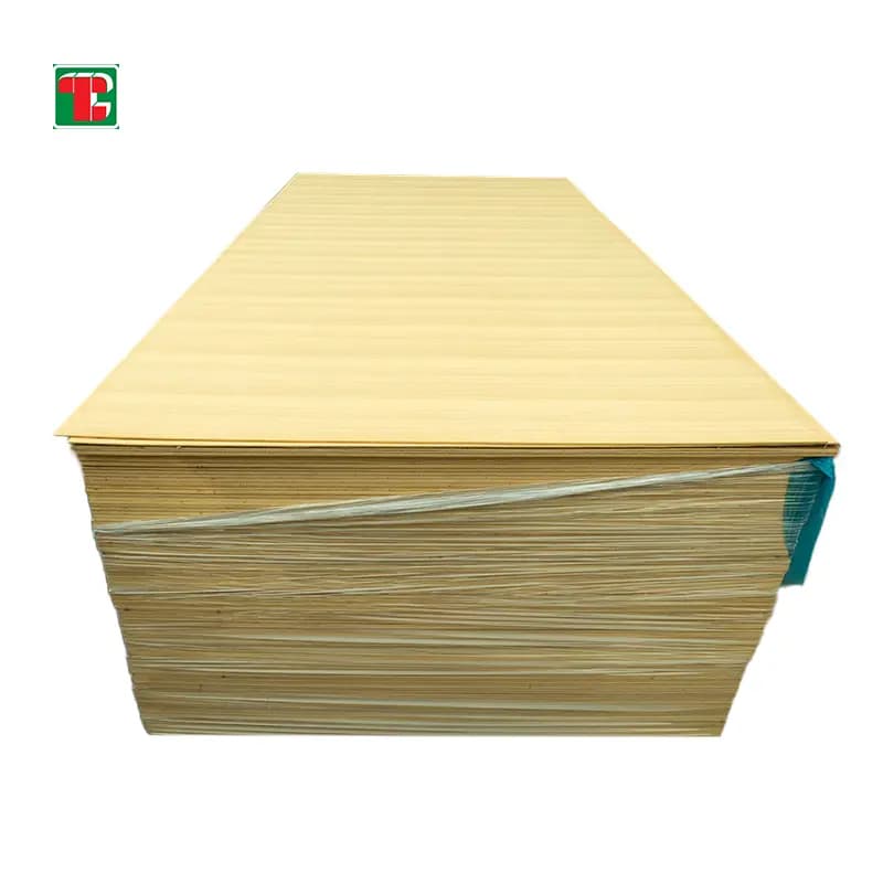 4mm Quarter Cut Chinese Ash Veneer Plywood - Image 3