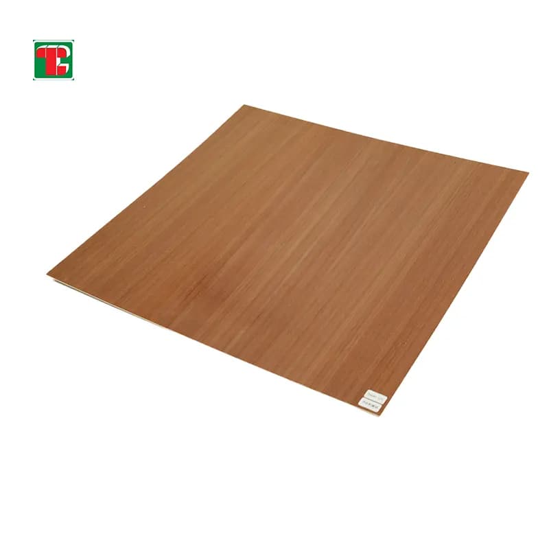 4mm Sapele and Mahogany Quarter Cut Veneer Plywood 4x8 - Image 3