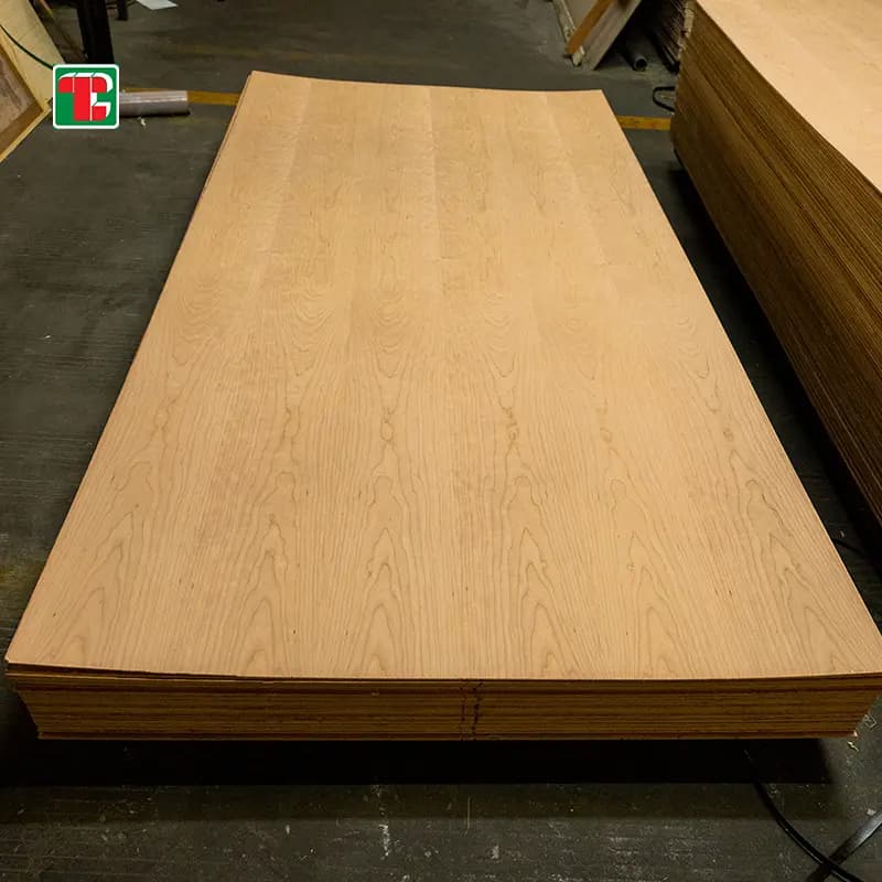 American Cherry Veneer Plywood - Image 3