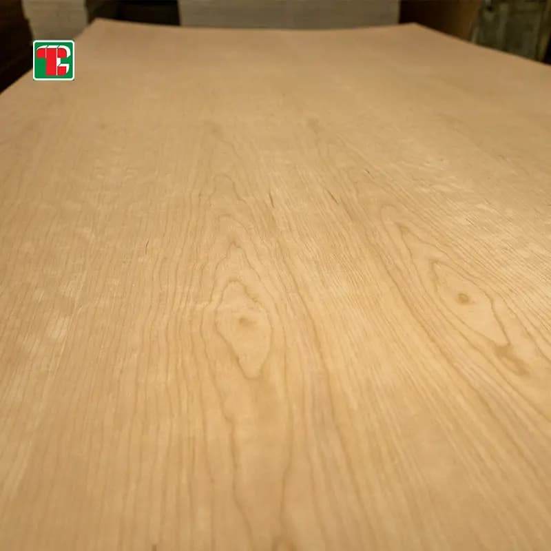 American Cherry Veneer Plywood - Image 4
