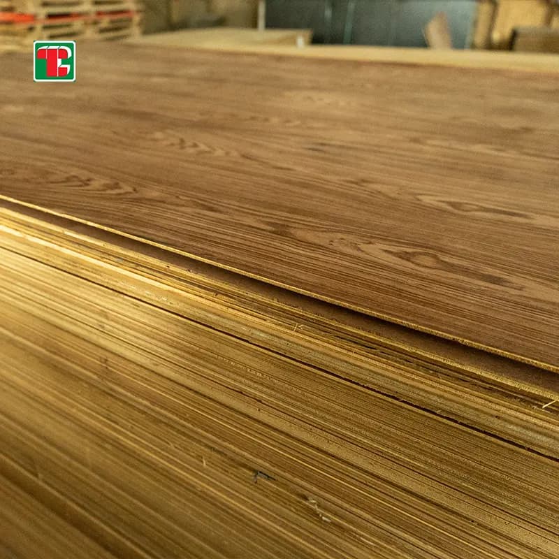 Brazilian Rosewood Veneer Plywood - Image 2