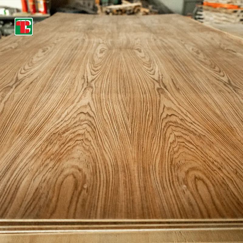 Brazilian Rosewood Veneer Plywood - Image 3