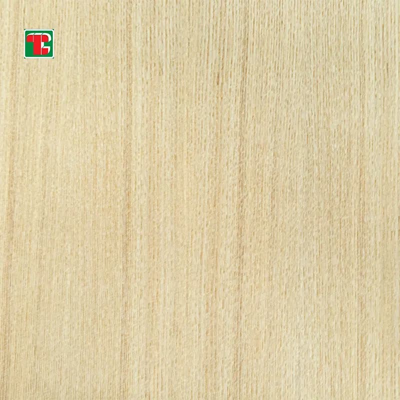 Chinese Ash Veneer Faced Fancy Plywood 4x8 3.2mm - Image 2