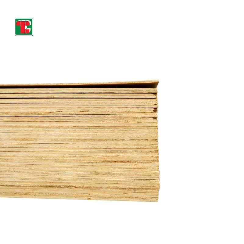 Chinese Ash Veneer Faced Fancy Plywood 4x8 3.2mm - Image 3