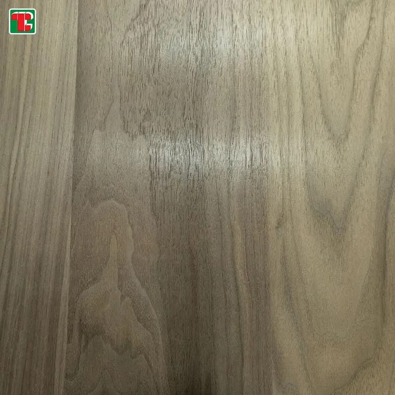 Crown Cut American Walnut Veneer Plywood and MDF Panel - Image 3