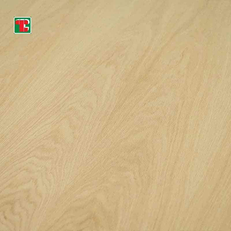 Crown Cut White Oak Veneer Plywood - Image 2