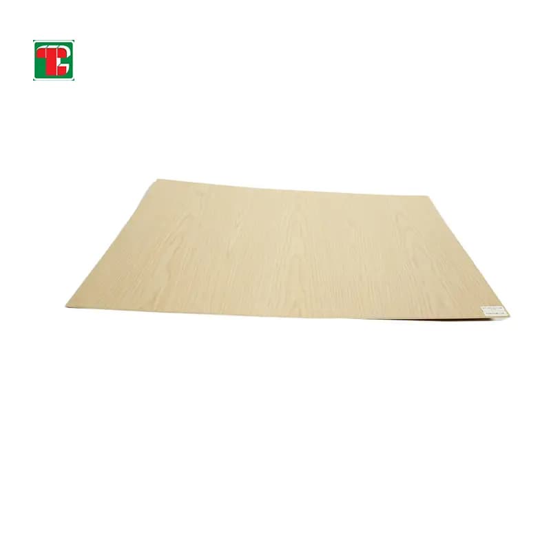 Engineered White Oak Veneer Plywood Panel - Image 2