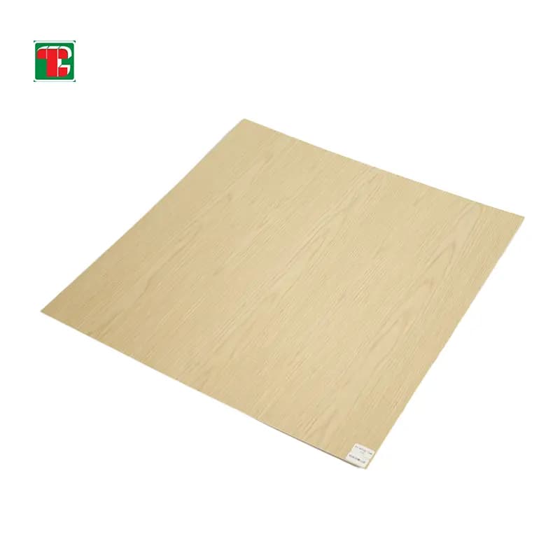 Engineered White Oak Veneer Plywood Panel - Image 3