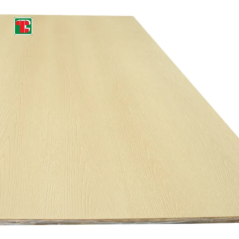 Prefinished Textured Dyed White Oak Veneer Plywood - Image 2
