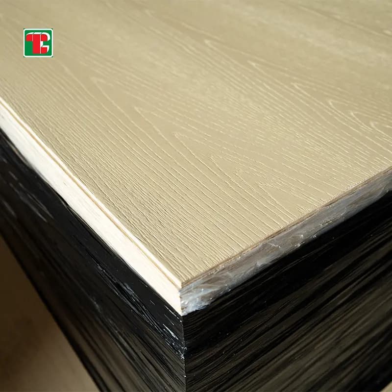 Prefinished Textured Dyed White Oak Veneer Plywood - Image 3