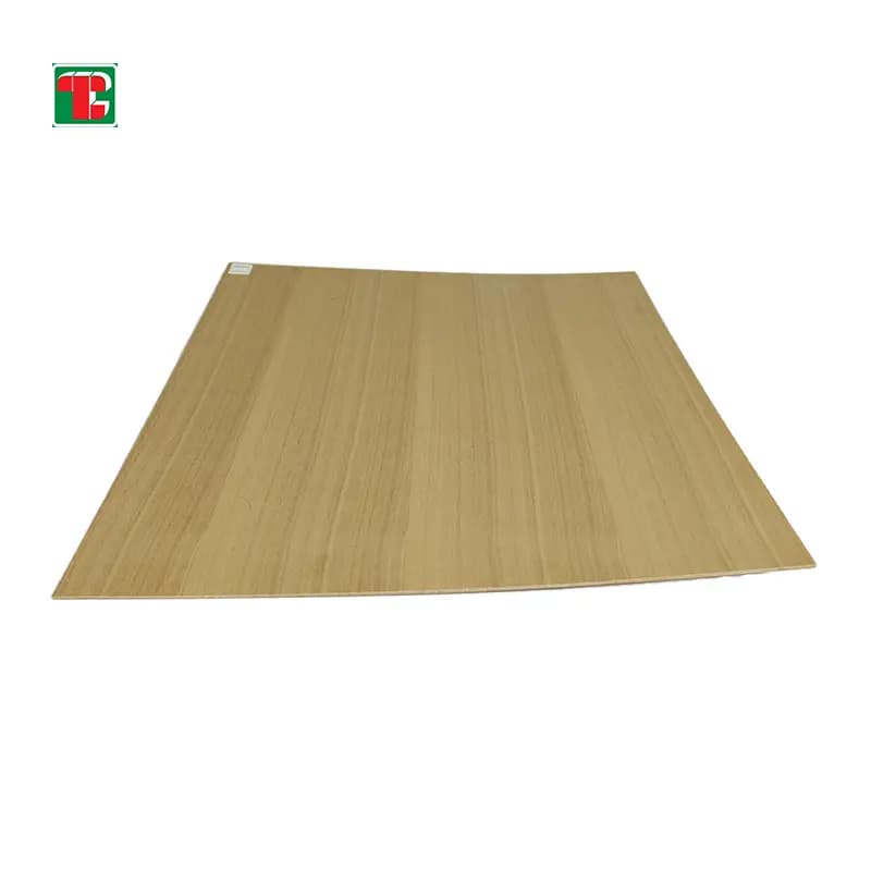 Quarter Cut White Ash Veneer Plywood 2440x1220mm - Image 2