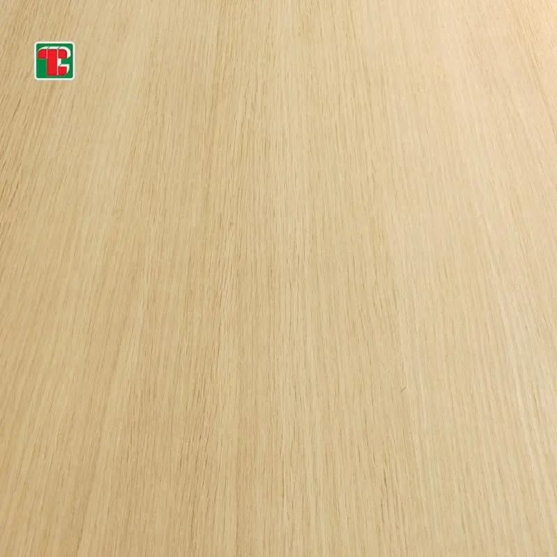 Quarter Cut White Oak Veneer Plywood - Image 2