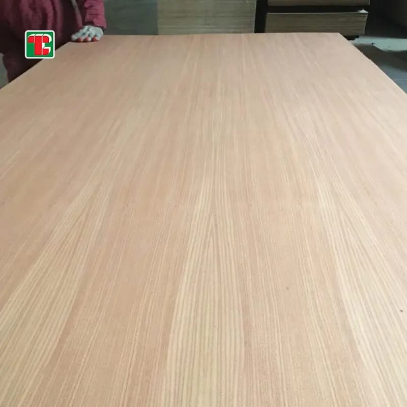 Quarter Cut White Oak Veneer Plywood - Image 4
