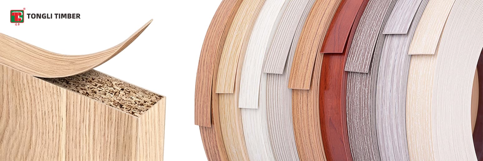 Veneer Edge Banding
