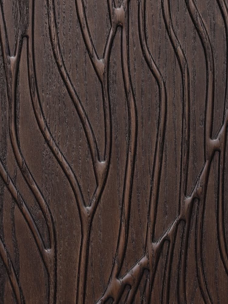 TL-3D-022 3D wood panel decorative carved wall panel texture