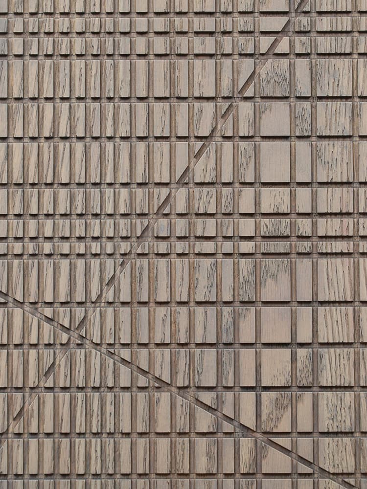 TL-3D-026 3D wood panel decorative carved wall panel texture