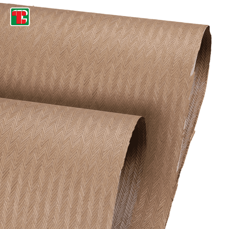 Brown Arrow Grain 3996 recon veneer texture sheets texture and finish