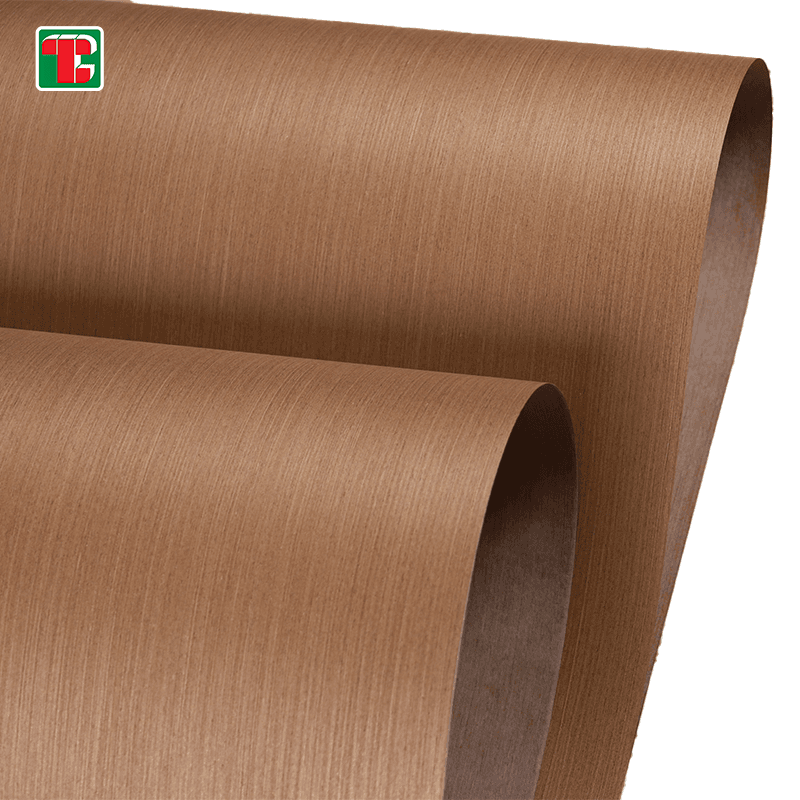 Golden Silk Ash K6353 reconstituted ash veneer sheets texture and finish