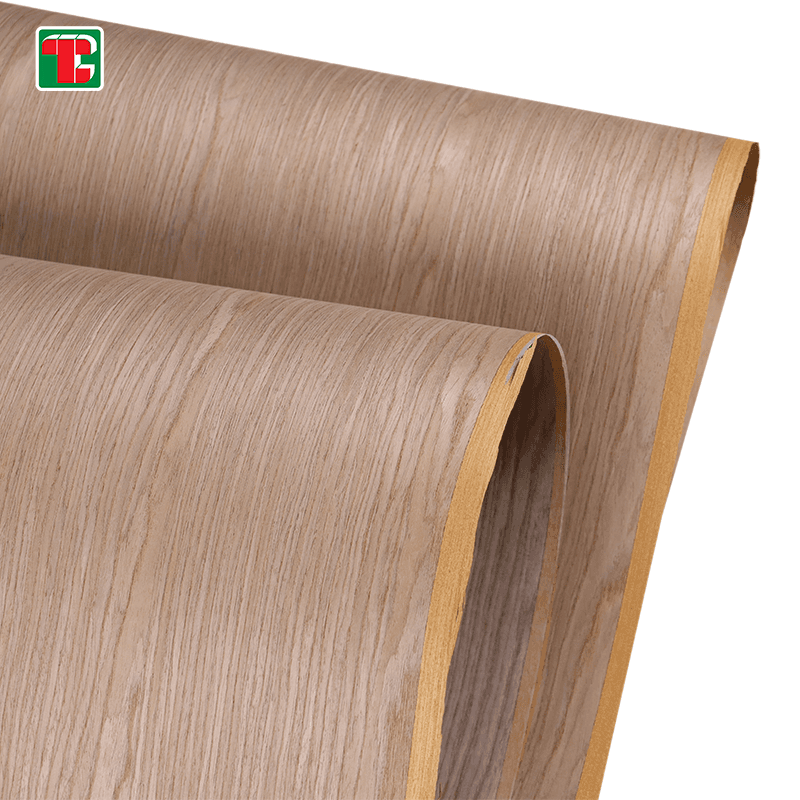 Mountain Elm engineered wood veneer sheets texture and finish