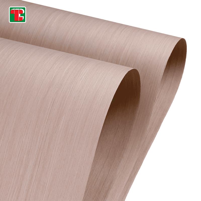 Oak 3436 reconstituted oak veneer sheets texture and finish