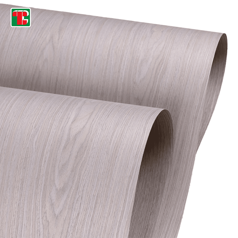 Oak 7411 recon veneer oak sheets texture and finish