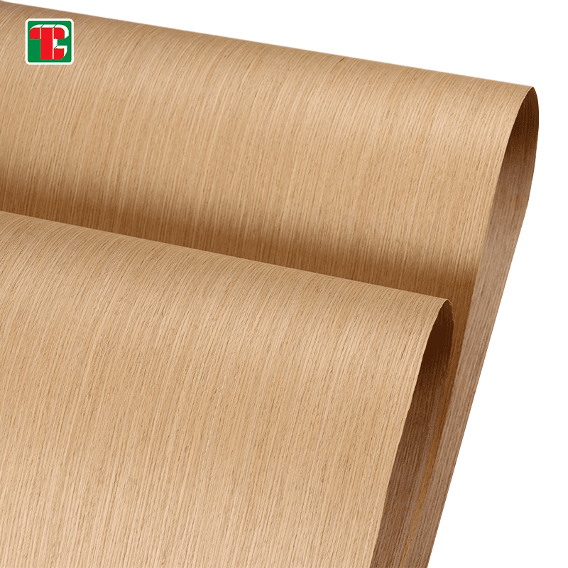 Oak 7462 engineered wood veneer sheets texture and finish