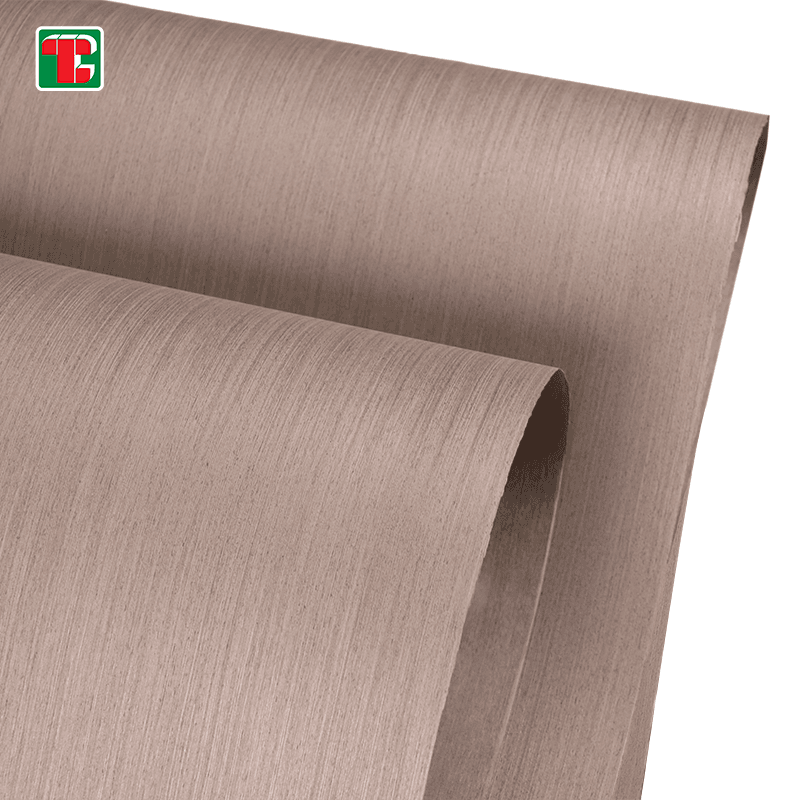 Silver Pearwood 3113 engineered wood veneer sheets texture and finish