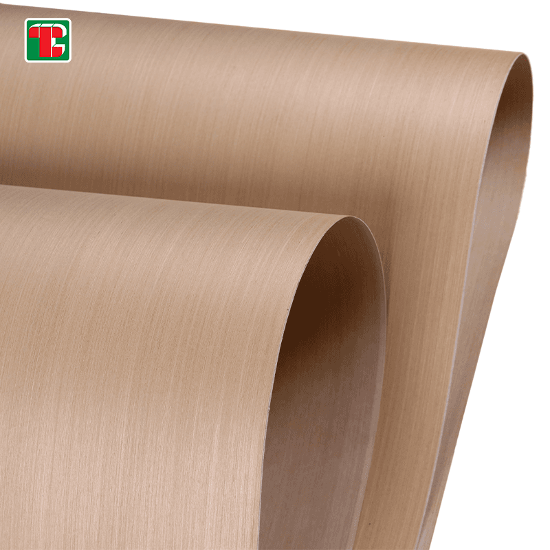 Silver Silk Ash 6307 engineered wood veneer sheets texture and finish