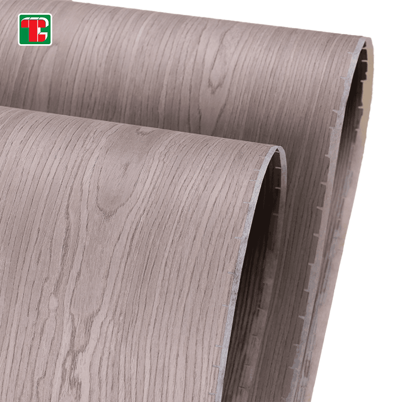Van Gogh Pattern 7222 engineered wood veneer sheets texture and finish