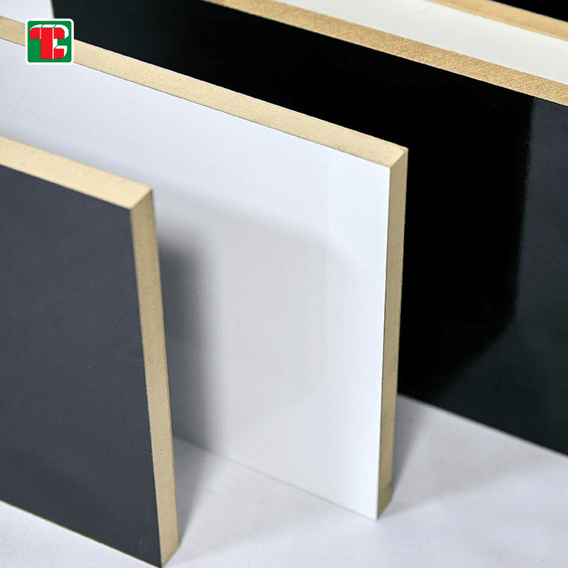 Melamine MDF Panel | Raw MDF Core | China Melamine MDF Board Factory for furniture and interior panel manufacturing