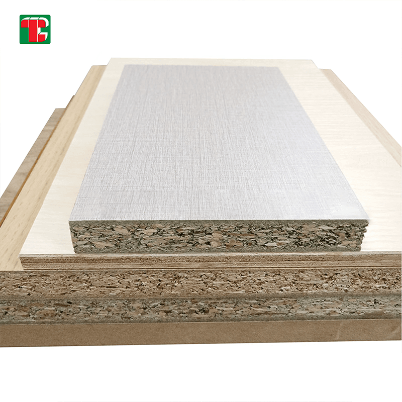 MR Melamine Particle Board | Moisture-Resistant Cabinet Panel | Custom Size Melamine Board for furniture and interior panel manufacturing