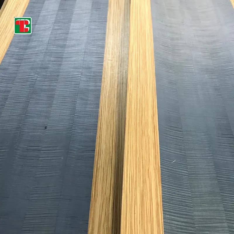 Dyed Natural Wood Veneer Sheets for furniture, doors and decorative panels