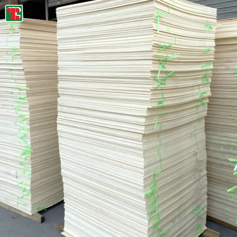3mm basswood plywood sheets 4x8 for laser cutting and craft panel applications
