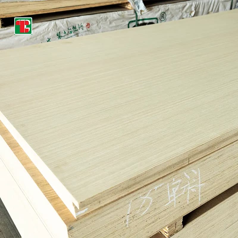18mm EV eucalyptus commercial plywood sheet for furniture and cabinet manufacturing