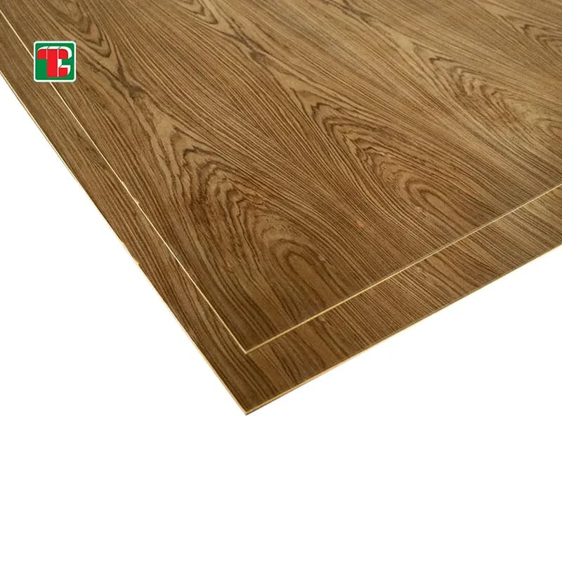 Brazilian Rosewood Veneer Plywood panel