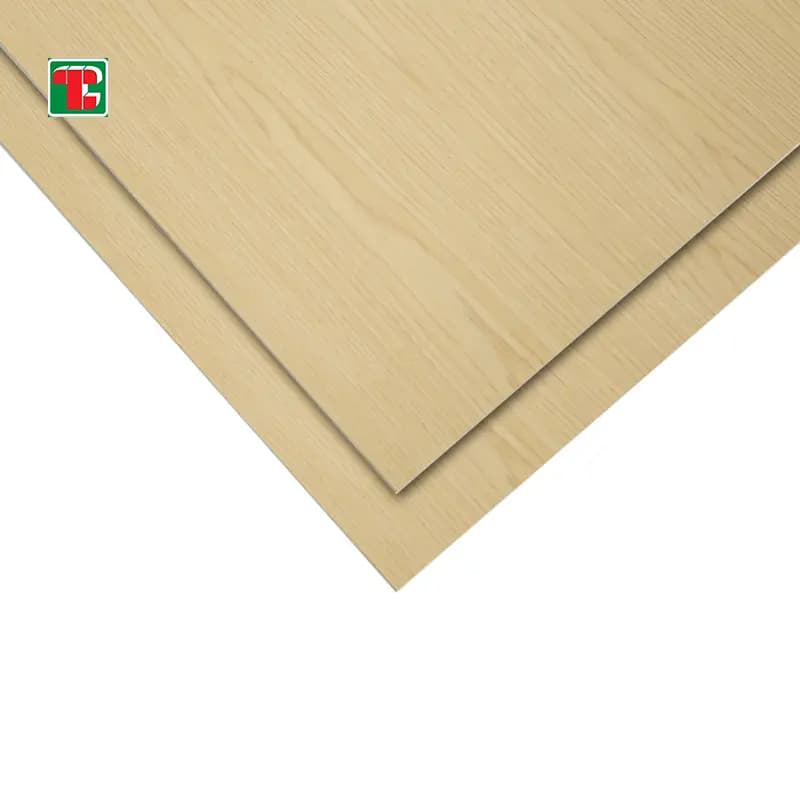 Engineered White Oak Veneer Plywood Panel